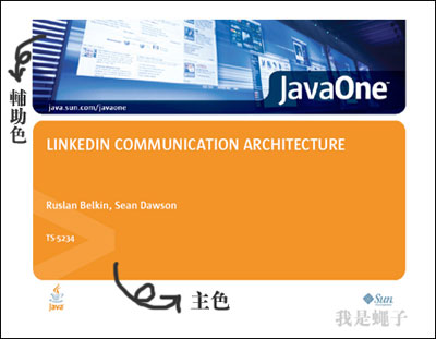 PPT配色上的问题 PPT配色上的问题