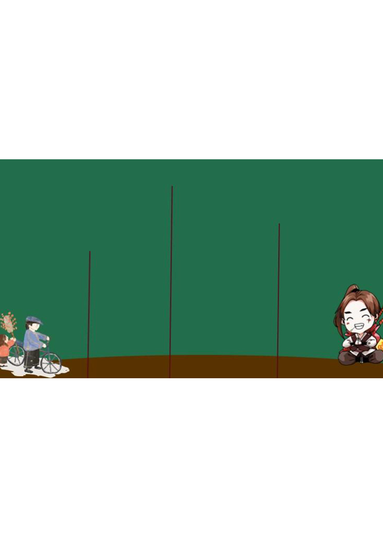 英语课堂小游戏糖葫芦PPT模板