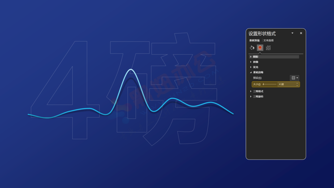 乖乖嘞！这种视错觉风的PPT图表，太高端了！