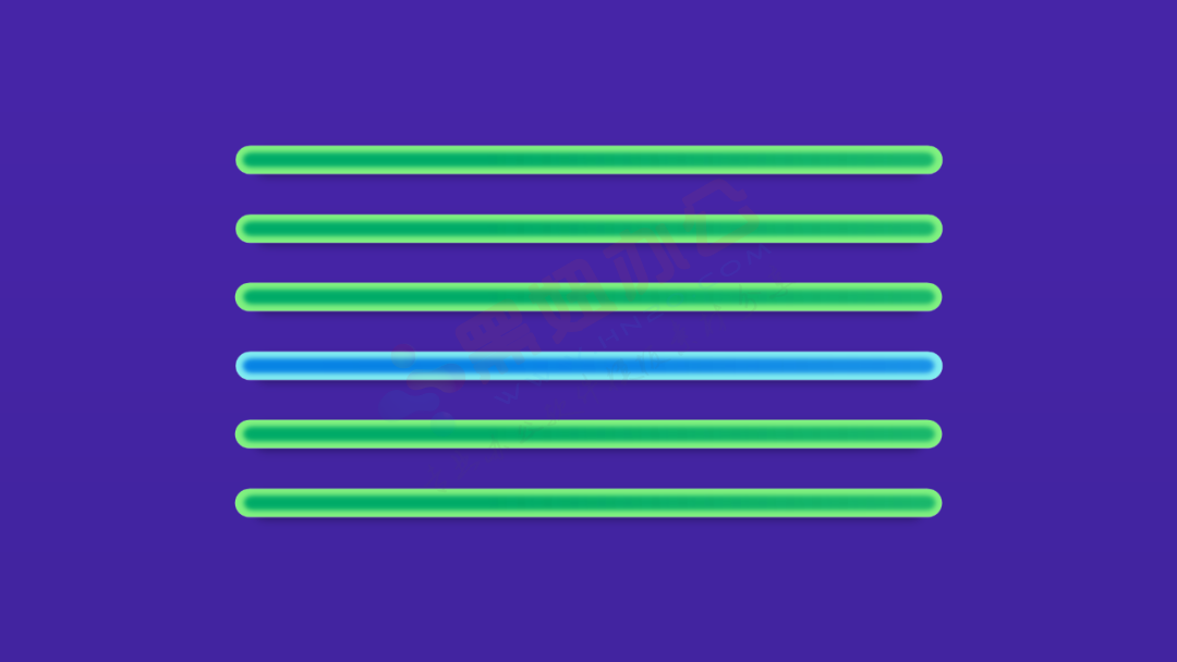 乖乖嘞！这种视错觉风的PPT图表，太高端了！