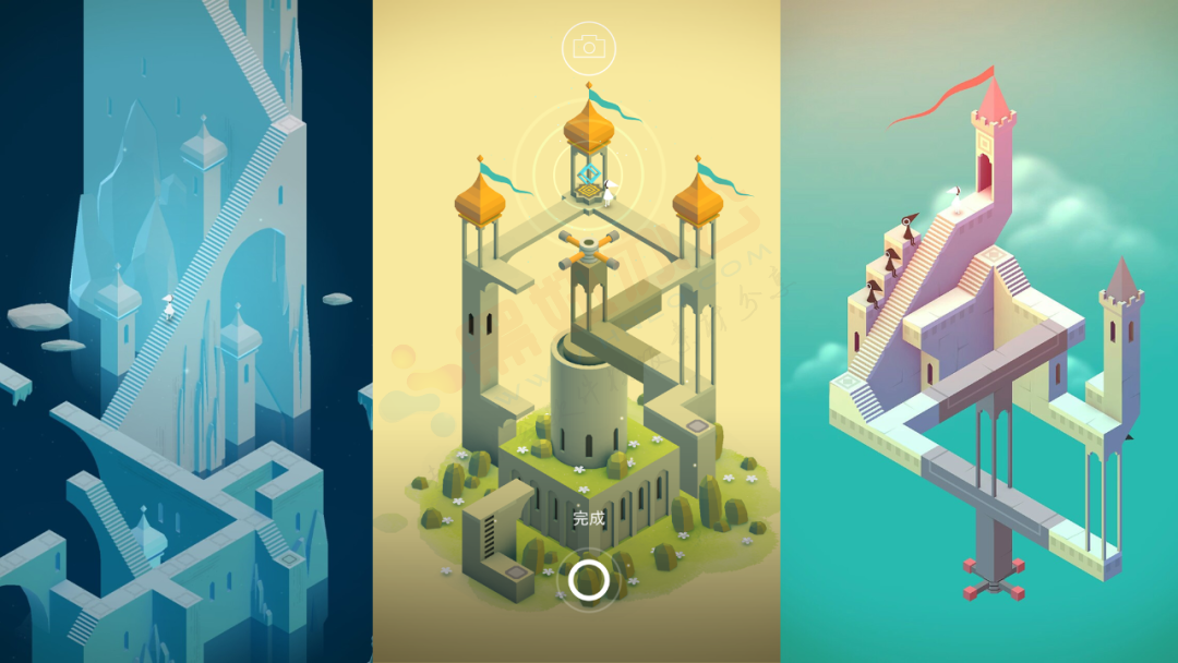 乖乖嘞！这种视错觉风的PPT图表，太高端了！