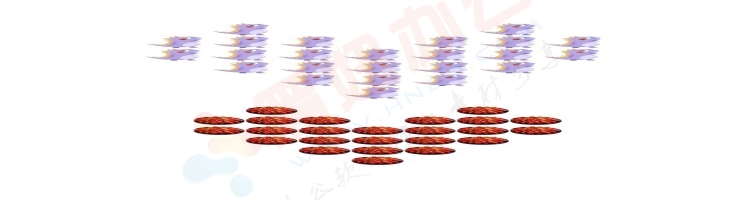 卡通动画素材PPT模板爱心（可换学生照片）