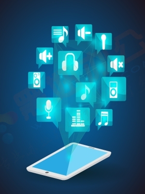 手机平板及APP应用免抠矢量元素