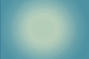 浅蓝绿色径向渐变背景素材图